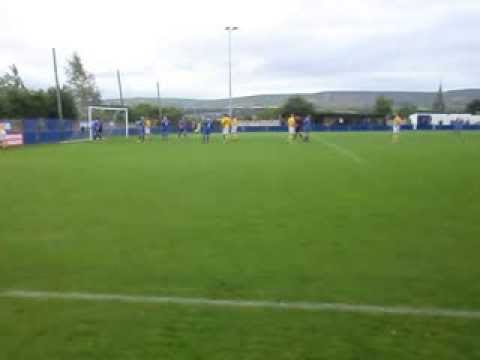 Padiham FC V Lancaster City FC