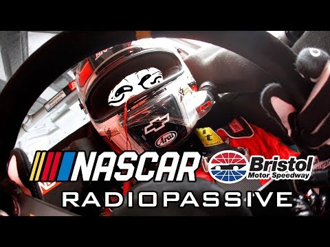 NASCAR Radiopassive - 2019 Food City 500 @ Bristol (Radioactive Parody)