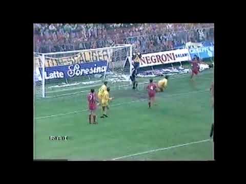 Borin Fausto Pali dal 1979 al 1985 - Udinese,Cremonese