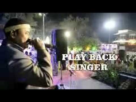 Satish More Singing Performance in Wedding ceremony