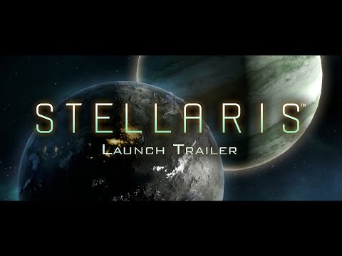Trailer de Stellaris Galaxy Edition