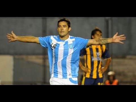 Todos los goles de Claudio Bieler en Racing Club
