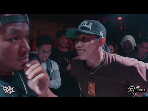 FRBL - Manda Baliw vs K-Ram