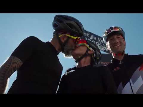 HAUTE ROUTE VENTOUX 2018 - STAGE 1