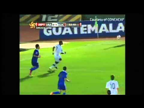 U-20 MNT vs. Guatemala: Highlights - April 6, 2011