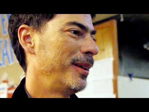 Entrevista sobre El Aleph