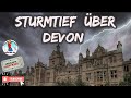 STURMTIEF ÜBER DEVON Krimihörspiel Retro Charles Regnier Missmarple 70er