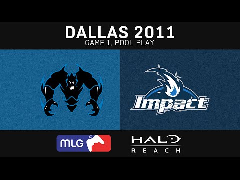 Throwback Thursday | MLG Dallas 2011 - Final Boss vs Impact ♦ Game 1