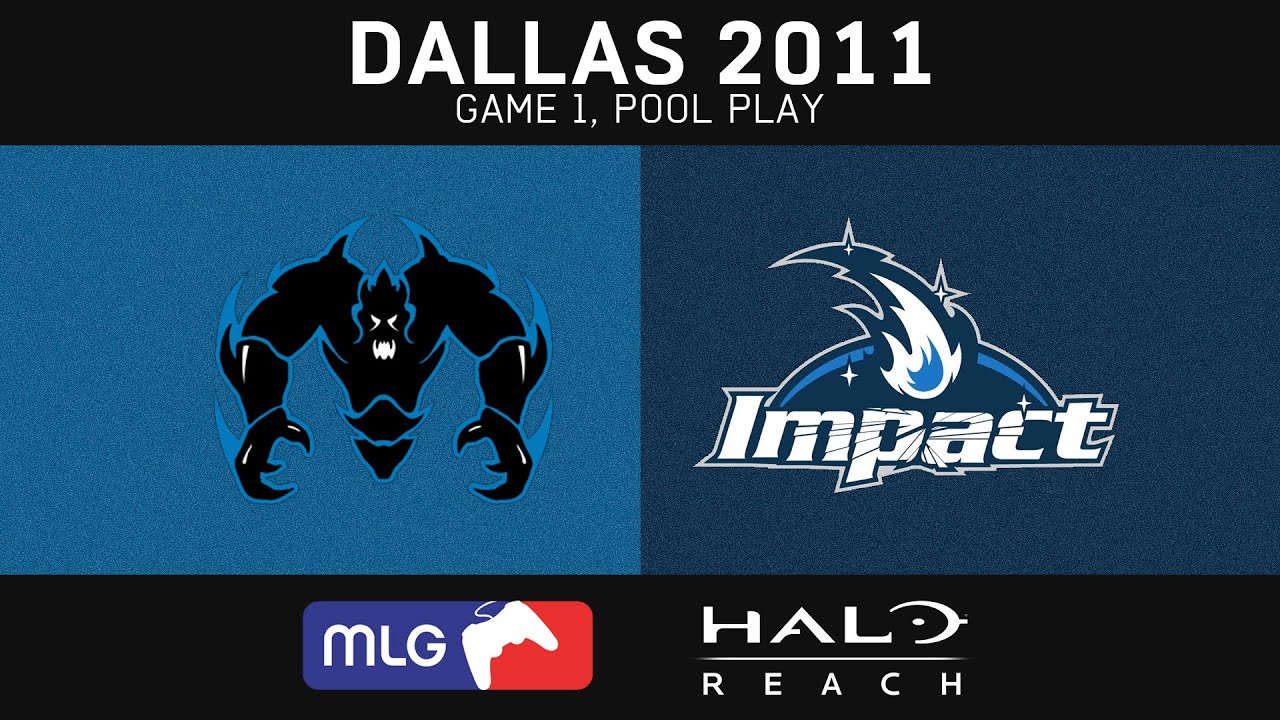 Throwback Thursday | MLG Dallas 2011 - Final Boss vs Impact ♦ Game 1