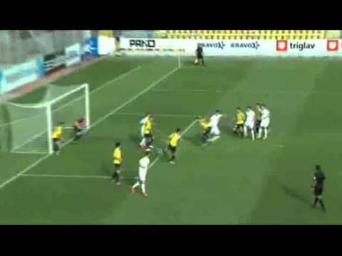 Best Save NK Celje vs NK Olimpija Ljubljana