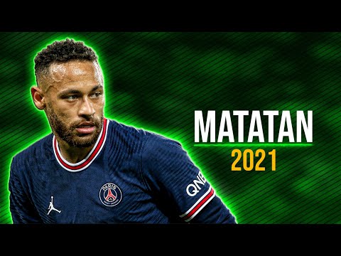 Neymar Jr ● MATATAN | Kaleb Di Masi ft. ALAN GOMEZ ᴴᴰ