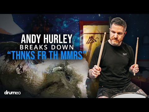 The Iconic Drumming Behind "Thnks Fr Th Mmrs" | Fall Out Boy