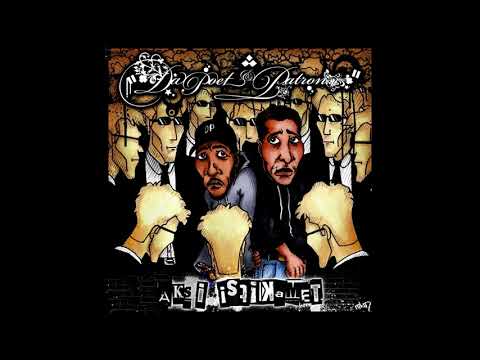 Da Poet & Patron feat. Karaçalı & Saian - Skor - Aksi İstikamet (2007) (Official Audio)