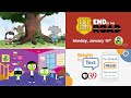 PBS Kids Program Break WLVT DT1 2021