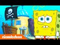 SpongeBob | De ananas van SpongeBob krijgt een make-over! | Nickelodeon Nederlands