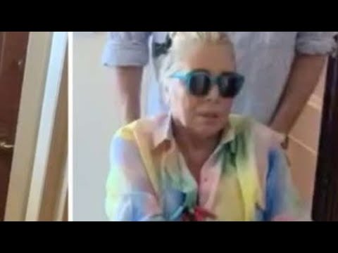 Domenica In: le strazianti immagini di Mara Venier prima della diretta: pur di raggiungere lo studio