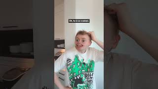 Can You Believe How He Talks To His Wife #Shorts