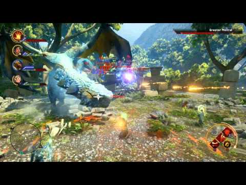 「Dragon Age: Inquisition」  Dragon 05 ~ "Emerald Graves"