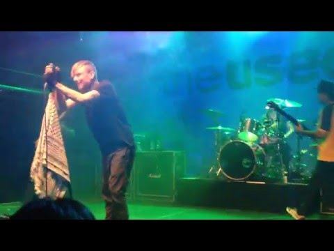 The Used - Poetic Tragedy [Live in Stockholm - 06.03.2016]