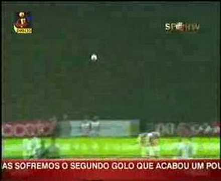 SCBraga 1 - guimaraes 0