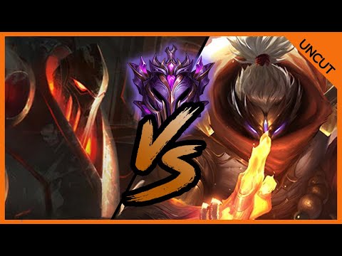 MASTERS URGOT VS JAX FULL GAMEPLAY WITH COMMENTARY - League of Legends