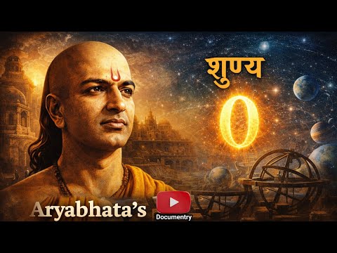 The man who invented zero | Full Documentry |   India’s First Great Scientist | Aryabhata life 