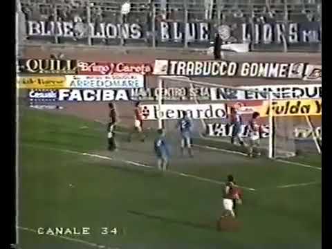 Pescara-Napoli: 0-1 (Serie A-1987/88)