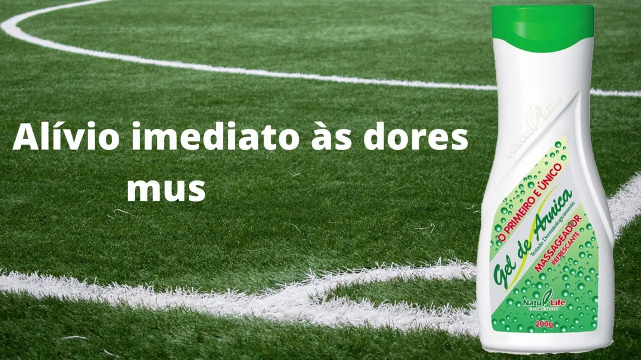 Gel de Arnica NatuLife