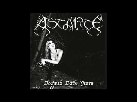 Doomed Dark Years cover