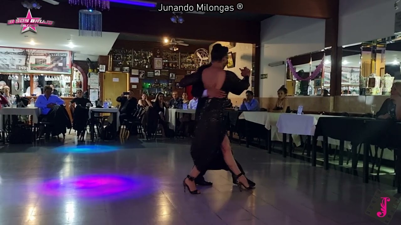 Video thumbnail for ANA BARROS & FACUNDO ARNEDO || "Viviani" (Carlos Di Sarli)