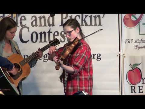 2017-05-20 Jr2 Noemi Turner - 2017 Julian Fiddle Contest