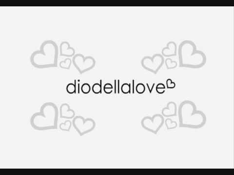 Dio della Love - Dito nel naso