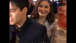 Download lagu detik detik maxime cium dan peluk prilly latuconsina,ramantis bangat mp3