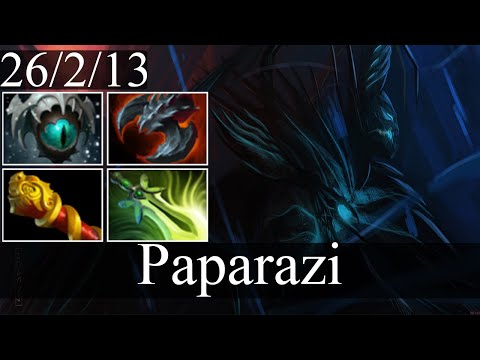 XG.Paparazi灬 - Terrorblade | Carry Gameplay Dota 2 Patch 7.31d