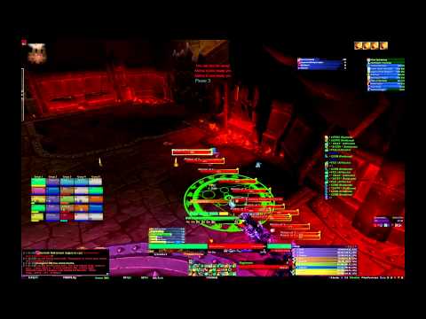 Blood Legion vs Garrosh Heroic 25man - Brewmaster PoV
