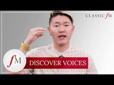 Countertenor Vocal Warmups | Discover Voices | Classic FM