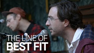 Real Estate performs &quot;Saturday&quot; for The Line of Best Fit