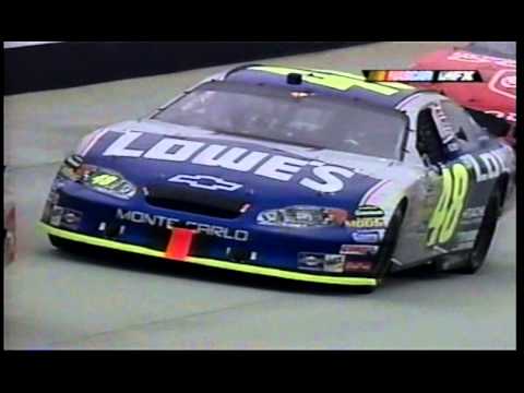 2004 MBNA A Salute To Heroes 400