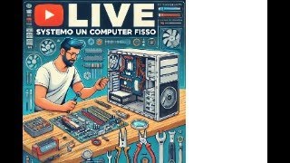 Buona sera Ragazzi aiutiamo un pc
