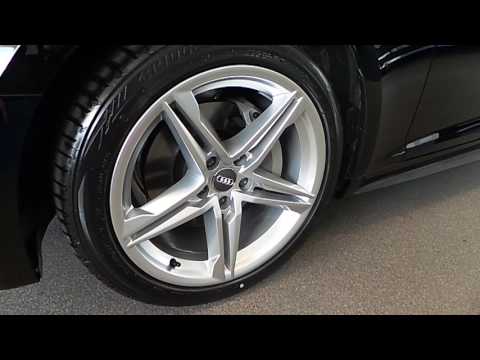 171D43429 - 2017 Audi A5 CP 2.0TDI 190BHP ST SLINE 54,950