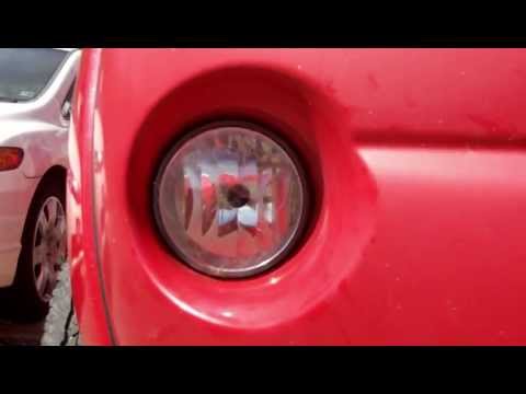 Installing fog lights in the 05-11 Toyota Tacoma