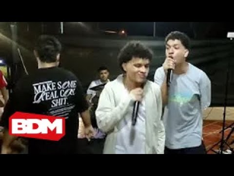 KAPITAL vs DURAN vs MEDHI | TRIBATALLAS | BATALLA DE MAESTROS REGIONAL COSTA