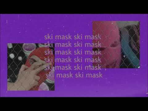 narkø × nvjd - ski mask (remix)