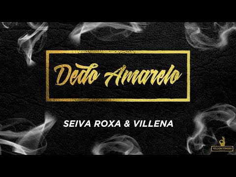 DEDO AMARELO - SEIVA ROXA & VILLENA