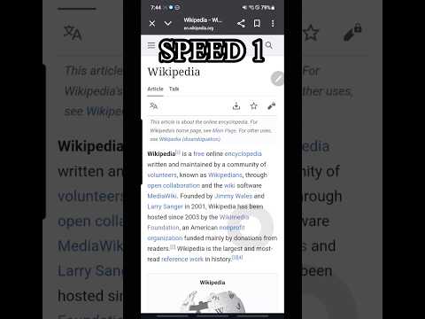 Auto Scroll - PDF & Web Scroll