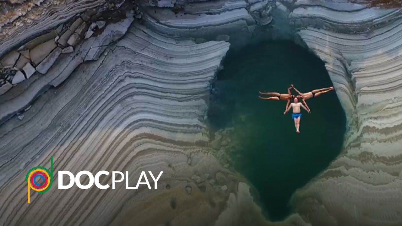 Dead Sea Guardians | Official Trailer | DocPlay