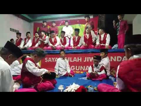 Hadrah Nurul Ihsan_Sholla Robbuna Oleh Ustad Erfan