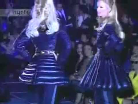 Gianni Versace Show Fall Winter 1992