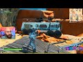 Sand Monster Hide and Seek in Fortnite!