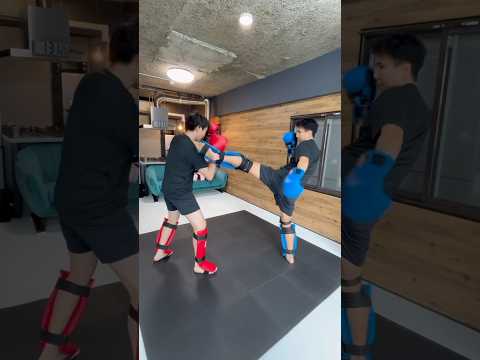 #キックボクシング #スパーリング #イベント打ち合わせ